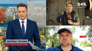 Війна в прямому ефірі: бійці фіксують кадри просування на захоплені території