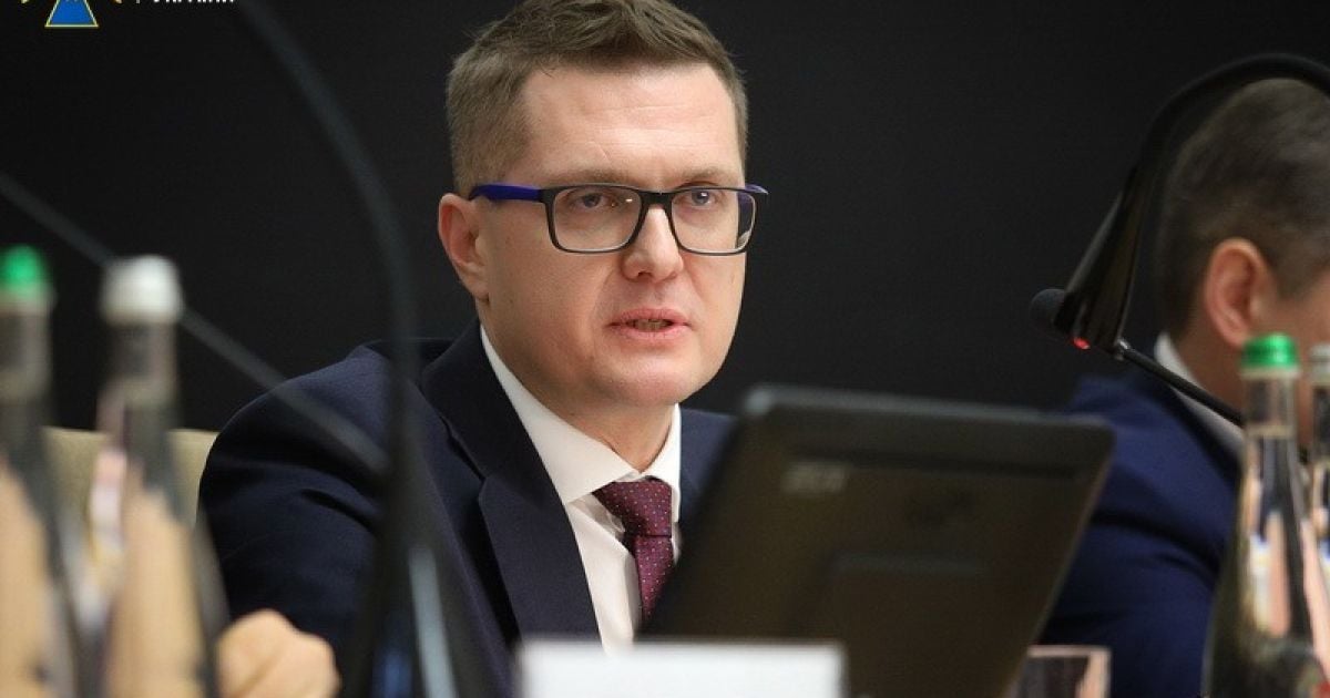 Баканов анонсував "перезапуск" СБУ: в Україні з’явиться "проактивна" спецслужба