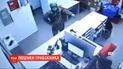 "Новая Почта" предлагает вознаграждение за помощь в поимке человека, который ограбил отделение
