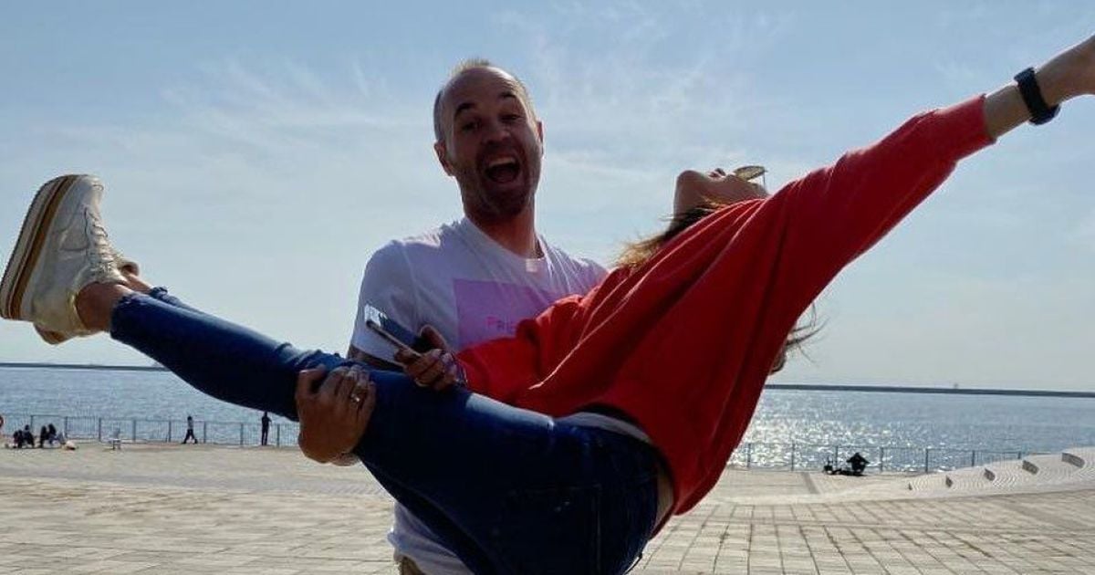 Фото - instagram.com/andresiniesta8