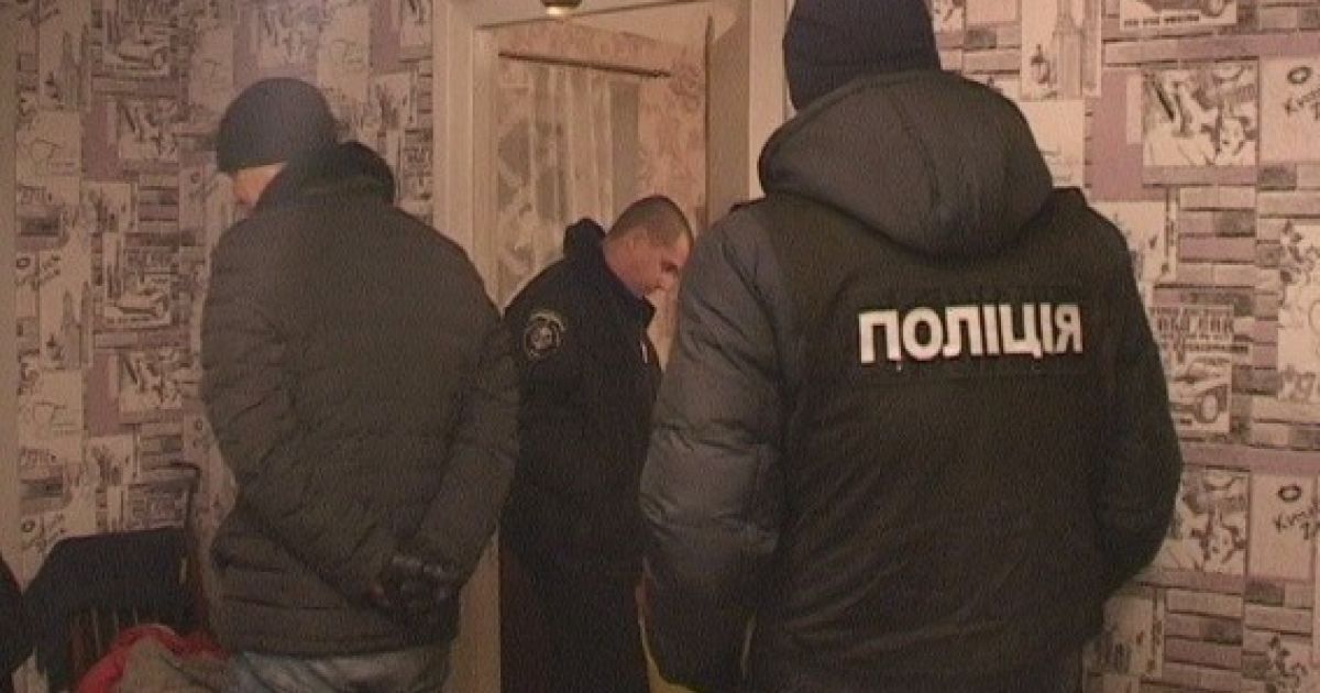 У Києві жінка залишила двох малих дітей без догляду_5 / © ГУ Національної поліції в Києві