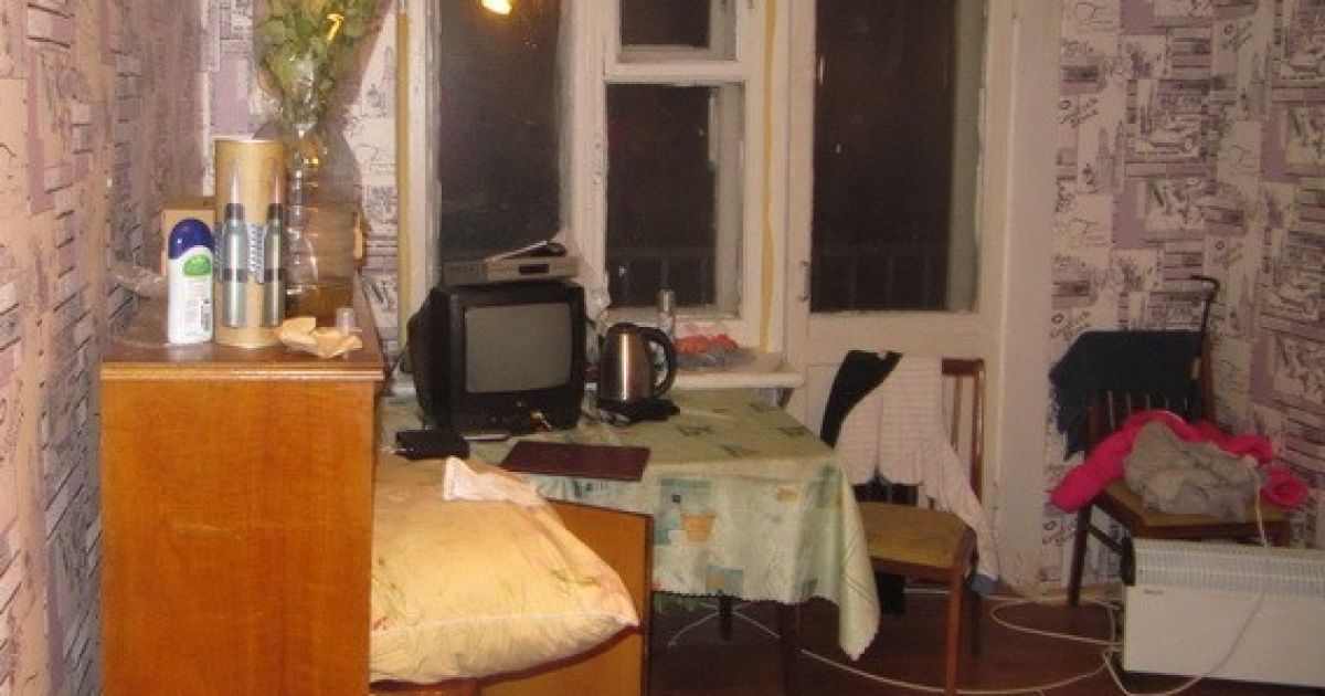 У Києві жінка залишила двох малих дітей без догляду_1 / © ГУ Національної поліції в Києві
