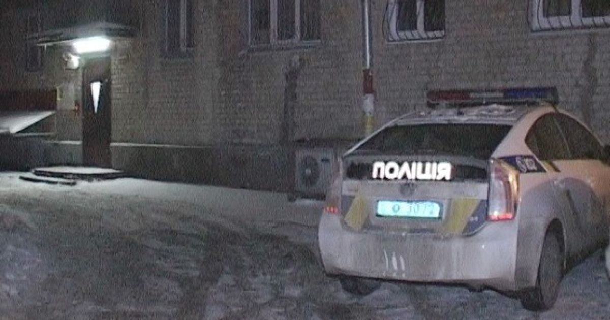 У Києві жінка залишила двох малих дітей без догляду_2 / © ГУ Національної поліції в Києві