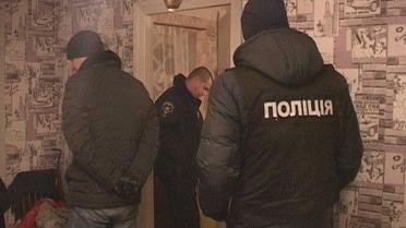 У Києві жінка залишила двох малих дітей без догляду_5 / © ГУ Национальной полиции в Киеве