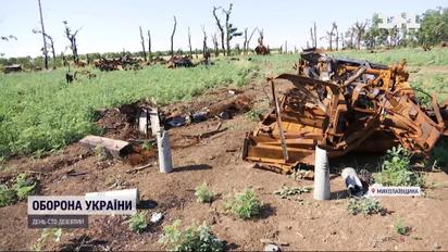 Ракетные удары России имеют цель спровоцировать искусственный голод