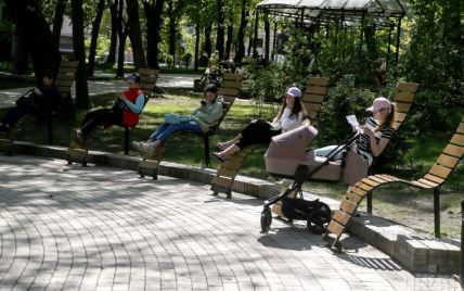 У Києві 40 парків та скверів безпечні для відвідувачів: список