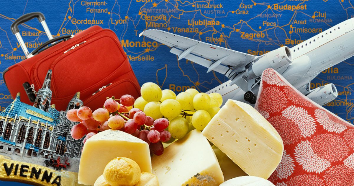 7 країн Європи за 7 тисяч гривень