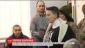 Надія Савченко погрожувала голодуванням у суді