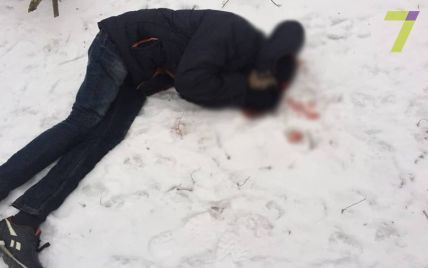 В центре Одессы нашли курсанта военной академии с простреленной головой
