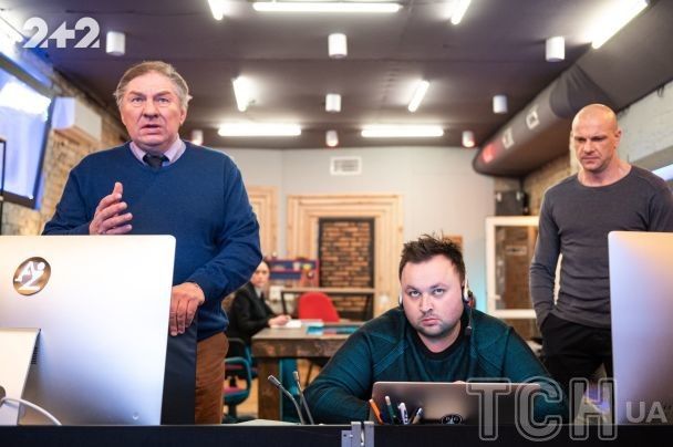 Опер по вызову-6 / © Credits