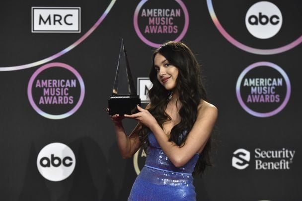 Переможці American Music Awards 2021 / © Associated Press