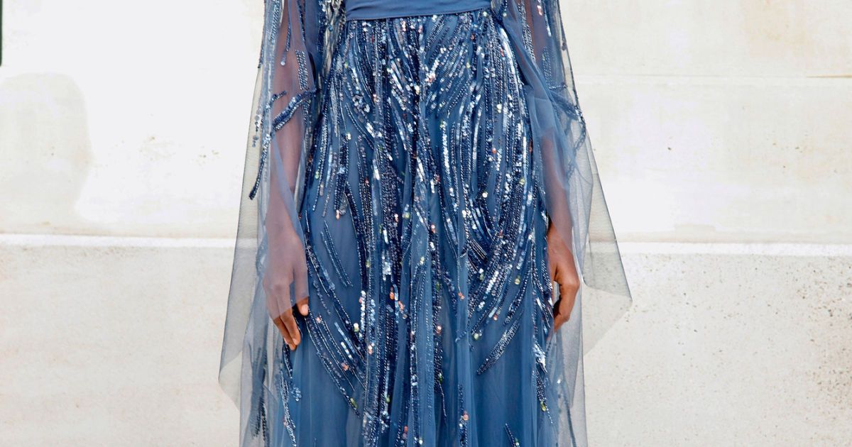 Колекція Elie Saab прет-а-порте сезону весна-літо 2022 / © East News