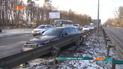 Пешеход решил перейти сразу шесть полос оживленной трассы и погиб