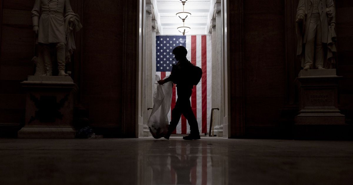 Штурм Капітолію