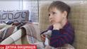 У Запоріжжі кількох малюків "підкосила" індійська вакцина АКДП