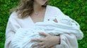 Анна Кошмал народила доньку
