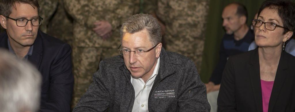 "Росія навмисно продовжує конфлікт": Волкер і Хуг прокоментували відео ОБСЄ з ротацією військових в ОРДЛО