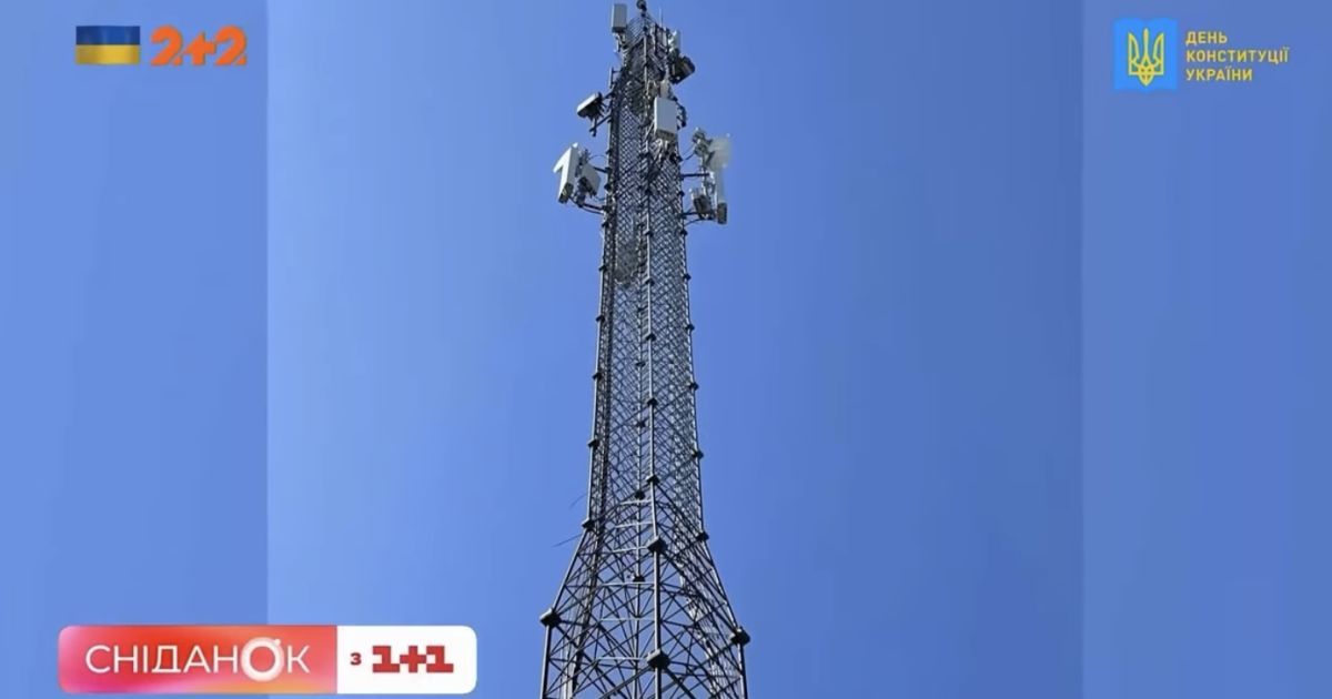 Як відновлюють мобільний зв'язок на деокупованих територіях: розповідає експерт