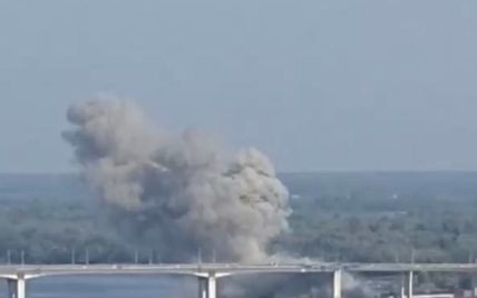 ВСУ ударили по Антоновскому мосту по наводке коллаборанта Стремоусова — Братчук