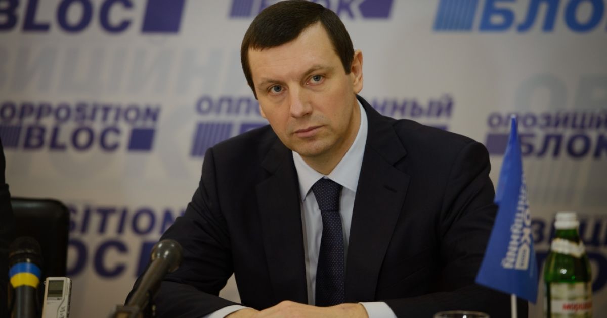 Комітет Верховної Ради підтримав зняття недоторканості з Дунаєва