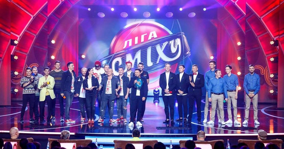 Полуфинал "Лиги смеха": Полякова поцелуется с капитаном "Стояновки", а Зеленский устроит рэп-батл