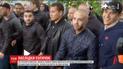 Под стражу на шестьдесят суток взяли одного с задержанных после избиения участников АТО 9 мая