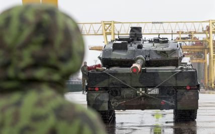 Португалия подтвердила свои намерения предоставить Украине танки Leopard 2