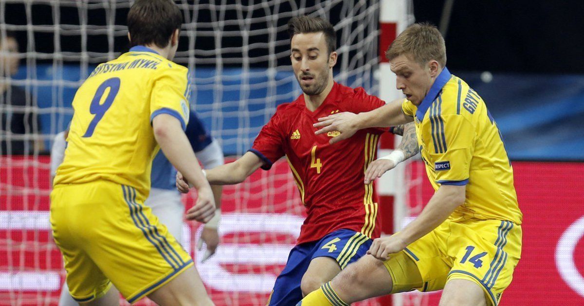 Фото - twitter.com/FutsalEURO2018