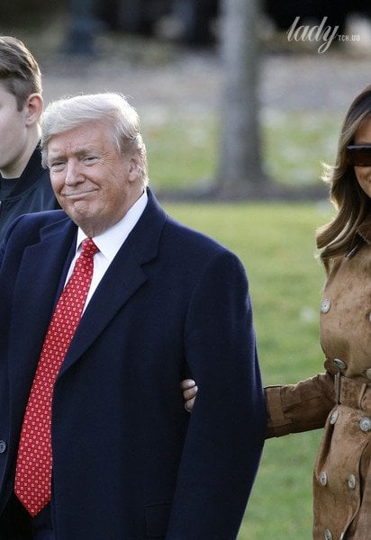 Меланія Трамп / © Associated Press