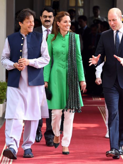 Герцогиня Кембриджська та принц Вільям / © Getty Images