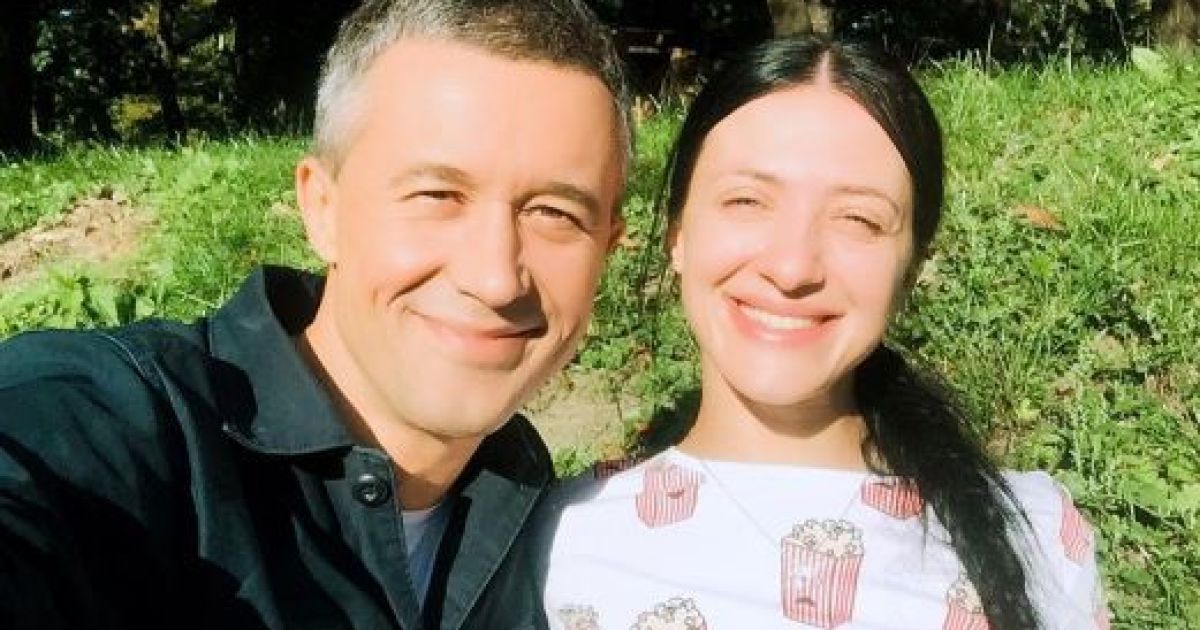 Бабкін зворушливо привітав тещу з днем народження