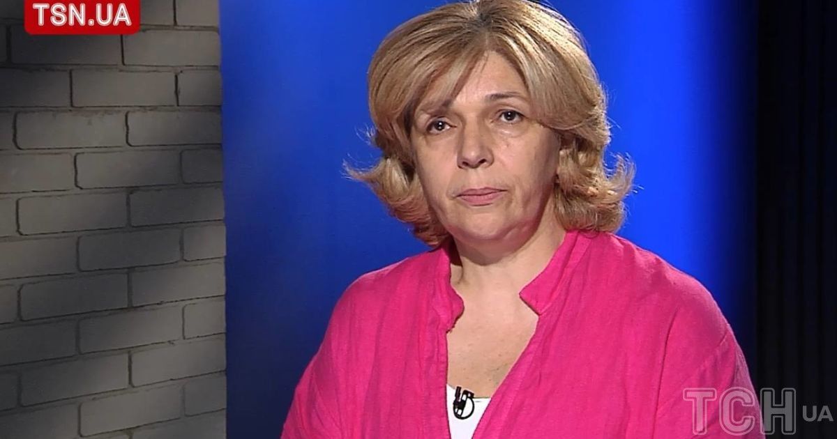 Ольга Богомолець