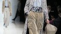 Показ колекції осінь-зима 2024-2025 бренду Giorgio Armani