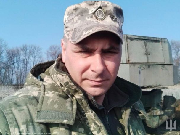 Багатодітний батько Валерій / Фото: Рівненська обласна державна адміністрація