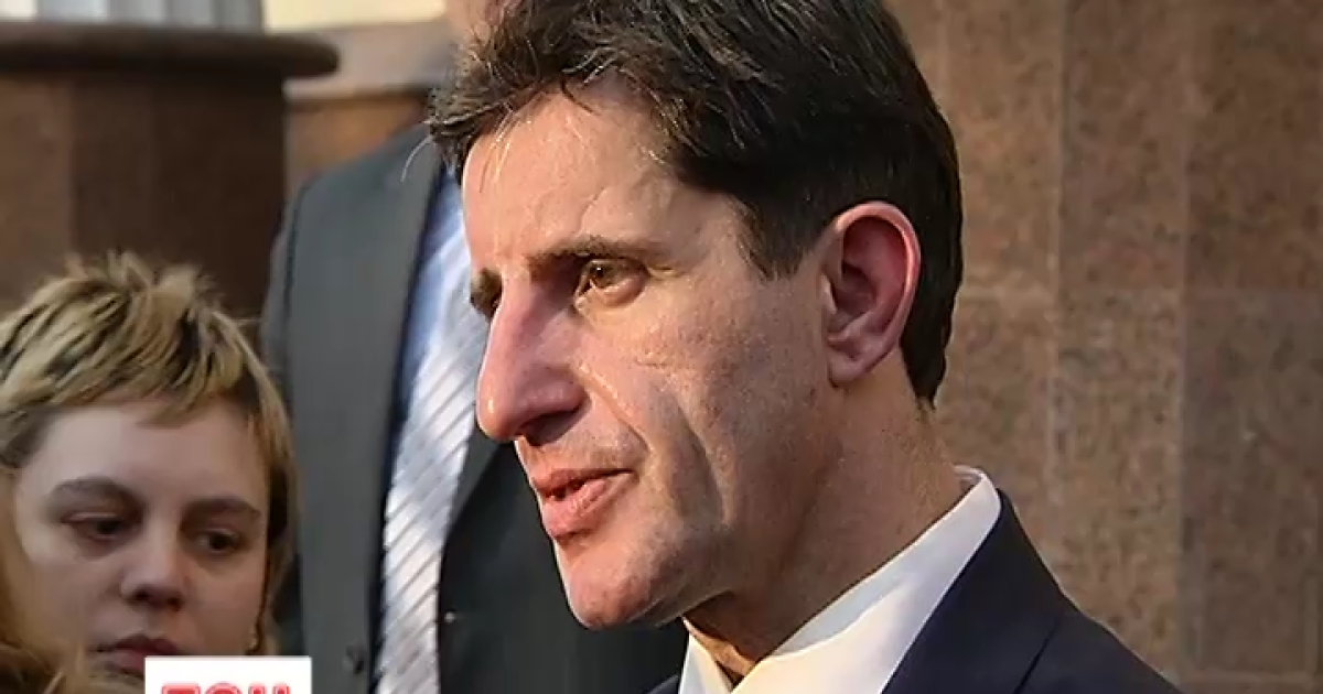 Шкіряк проводить кадрові "зачистки" у ДСНС