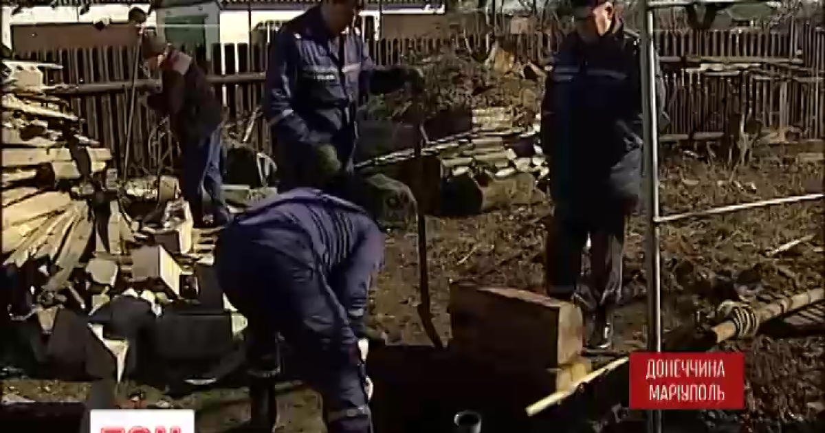 Від обстрілів бойовиків гинуть мирні люди