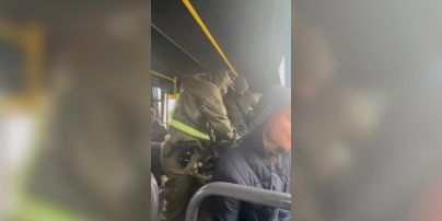 В Одесі ТЦК влаштували рейд маршрутками