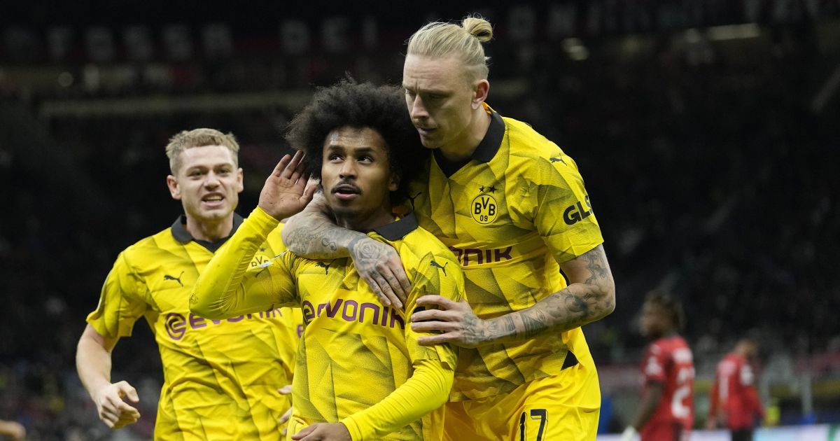 "Боруссія" Дортмунд