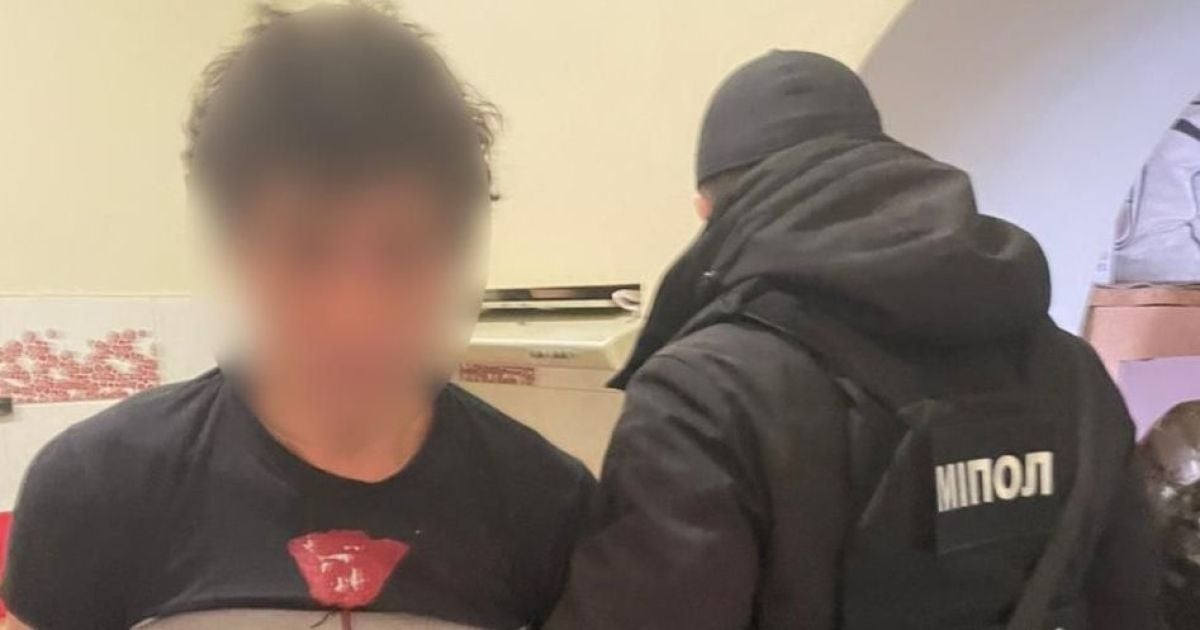 В Одессе задержали иностранного криминального авторитета: появилось видео