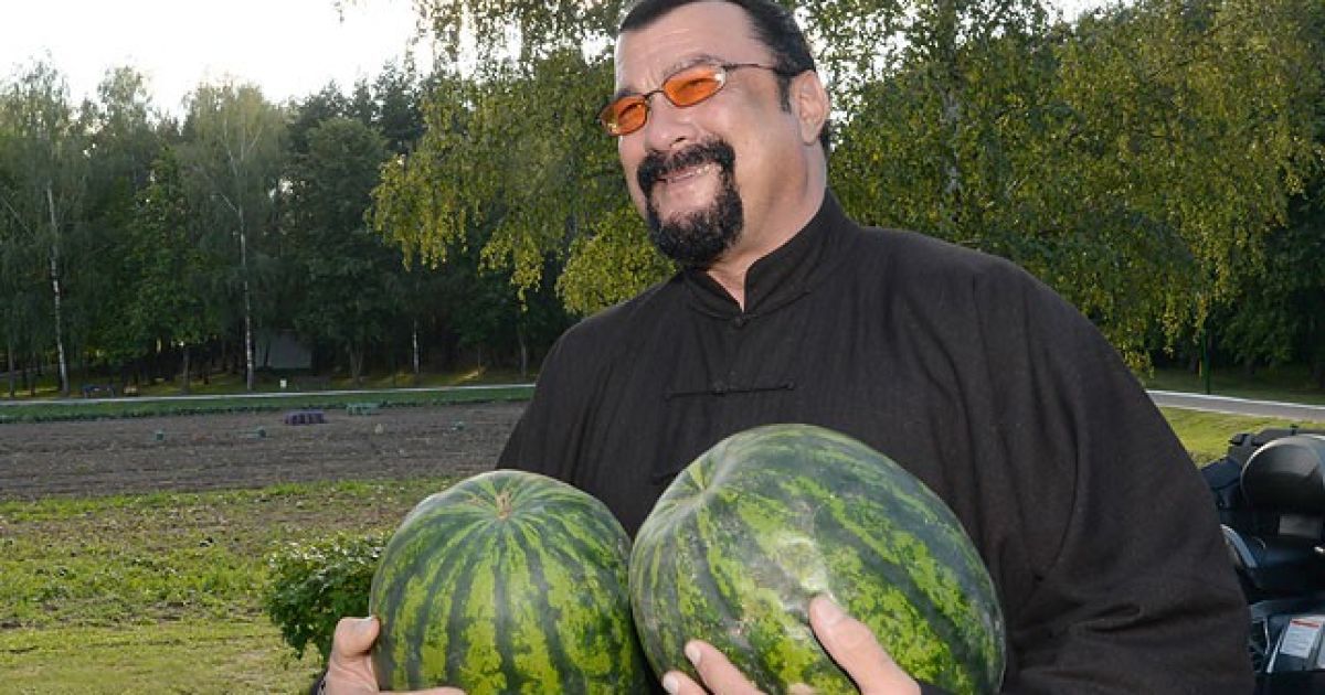 Сігал завітав до резиденції Лукашенка / © БЕЛТА