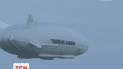 Найбільша в світі літаюча машина не пройшла випробувальний політ