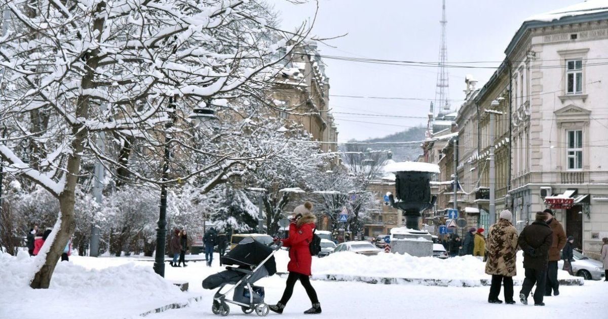 Какой будет погода во вторник. Прогноз на 13 февраля