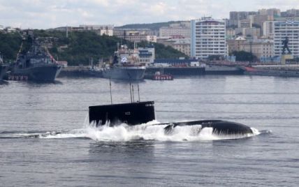 У Латвії стурбовані російською субмариною, яка нишпорить біля кордонів