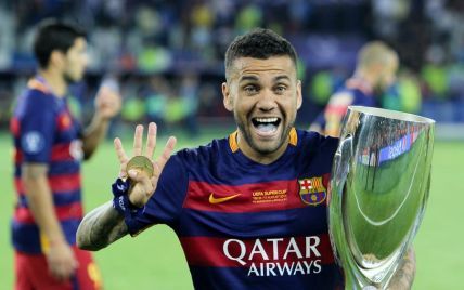 "Ювентус" заберет у "Барселоны" самого титулованного бразильца в истории футбола