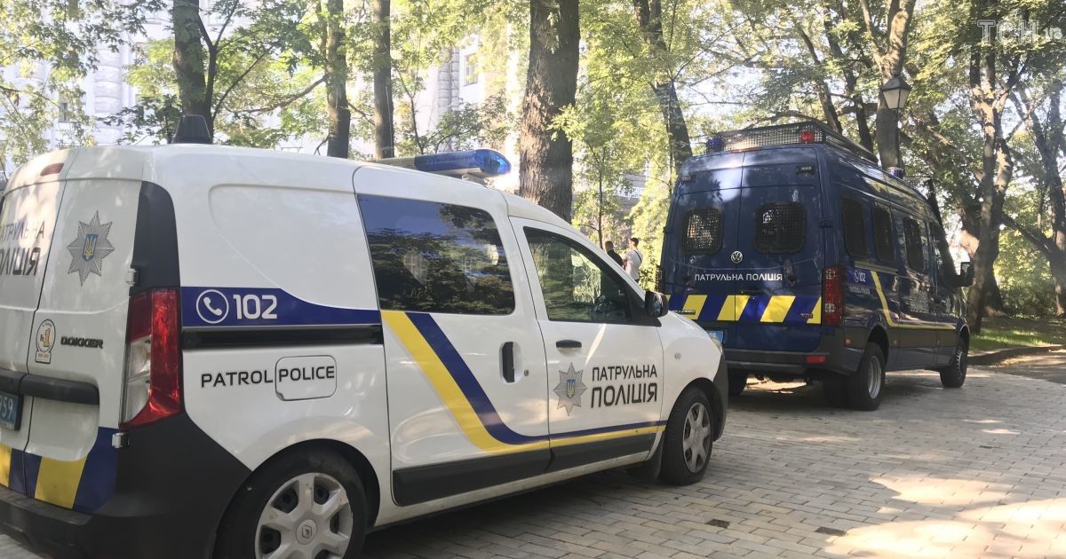 Протест євробляхерів_3 / © Фото Антон Страшко/ТСН