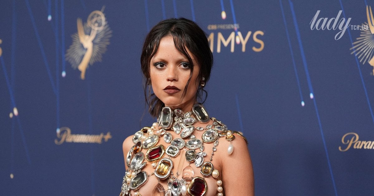 Дженна Ортега