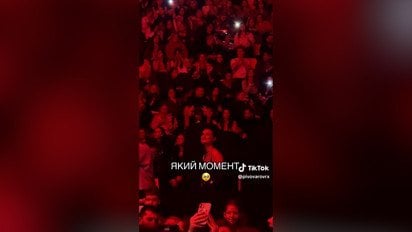 На концерті Артема Пивоваров засвітилась його кохана