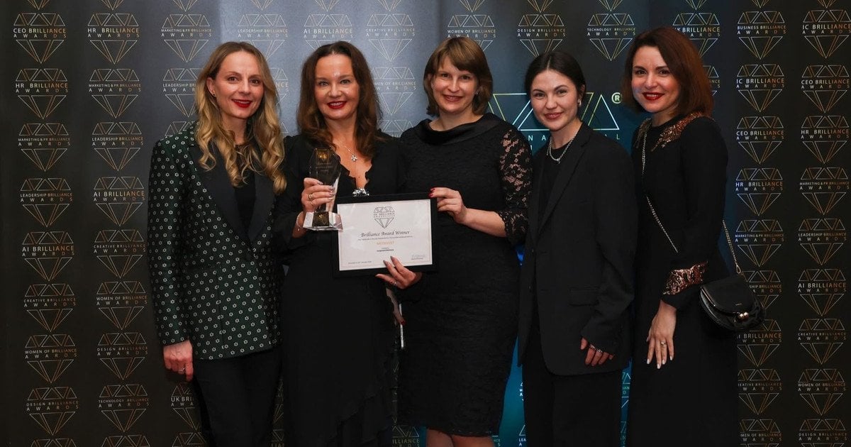 Програми Метінвесту Ахметова по реінтеграції ветеранів і розвитку талантів названі одними з найкращими в світі