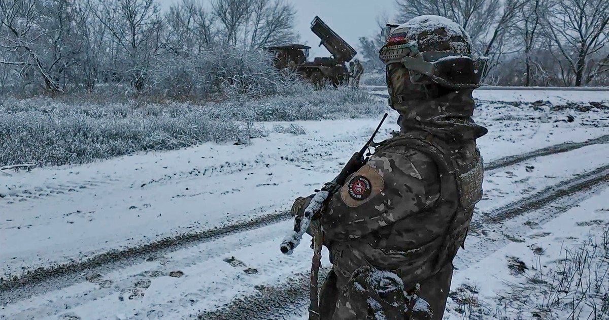 Російський військовий