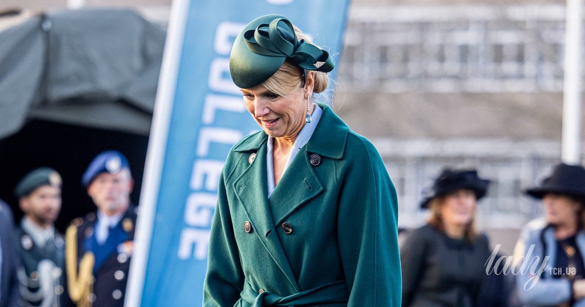 Королева Максима